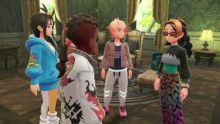 次のランクアップのお相手は！？【PokemonLEGENDSZ-A】#6