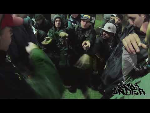 C4 TINTA vs. LEBRON INTI (Octavos) LOMAS UNDER 2vs2 RANDOM