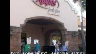 FRANK ZAPPA - Billy The Mountain - A CAPPELLA part 3