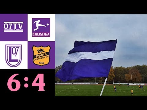 SV 1907 Linden - DjK Sparta Langenhagen | Kreisliga Hannover | 07TV Highlights
