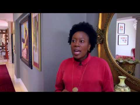 Modern Ensuite Design with Matsela Moshokoa - Small Space Living