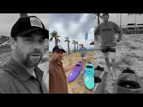 Fanatic Grip vs Mamba with Klaas Voget