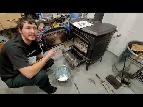 Blaze King Catalytic Wood Stove One Month Review. Converting To Wood Heat