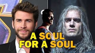 BREAKING Liam Hemsworth REPLACES Henry Cavill As Geralt in The Witcher Season 4