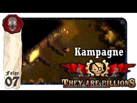 They are Billions 1.0 Kampagne – #07 Gameplay/Deutsch