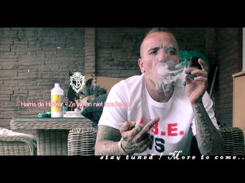 Harris de hakker   ze weten niet hoe het is