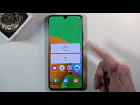 How to Enter Safe Mode in SAMSUNG Galaxy A90 5G – Disable Third-party Apps