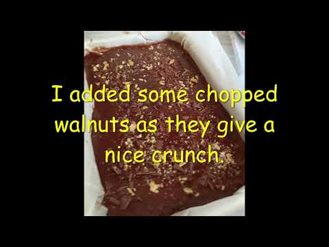 Perfect Chocolate Brownie