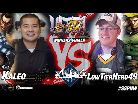 SS21 USF4 WF - tLoz|Kaleo (HON) vs LowTierHero49 (GUI)
