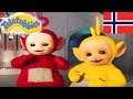 Teletubbiene På Norsk Hele Episoden Kompilering 1 Time 61 Tegneserier For Barn