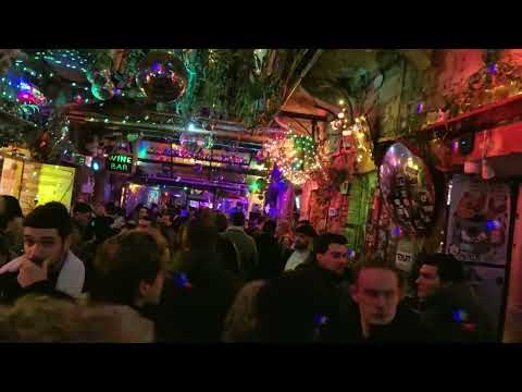 Szimpla Kert - The Original Ruinbar of Budapest