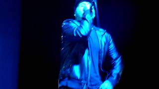 COMPANY FLOW - Intro Mr Len + Bad Touch Example Live - Alexandra Palace, July 23, 2011