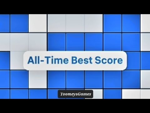 * Blockudoku * Block Puzzle Game! - YouTube