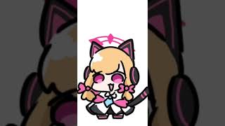 モモイ #ブルーアーカイブ #イラスト #モモイ