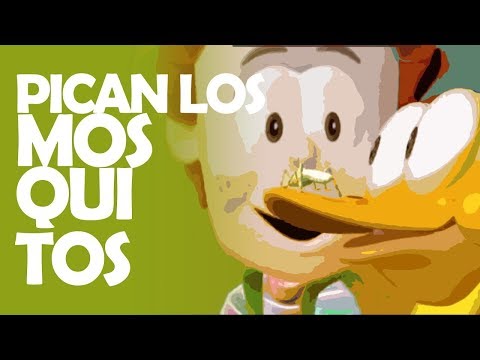 Biper Y Sus Amigos - Pican Los Mosquitos