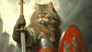 You're a warrior embarking on a dangerous journey