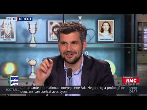 After Foot du lundi 04/06 – Partie 4/6 - L'avis tranché de Philippe Auclair sur Chelsea