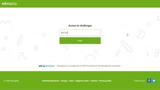 Create Challenges to share groups of games