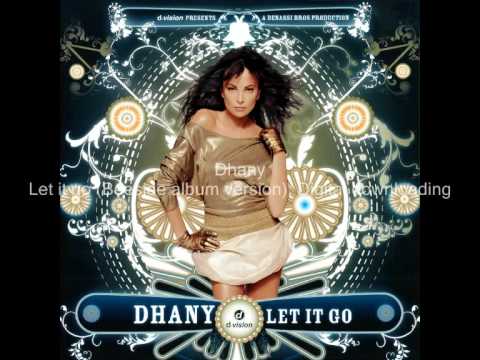 Dhany: U & I and Let it go: digital downloading vs. CD
