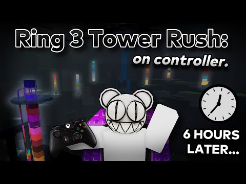 EToH - Ring 3 Tower Rush Completion