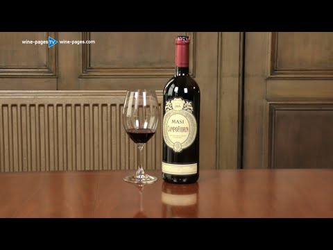 Masi, Campofiorin 2016 , wine review