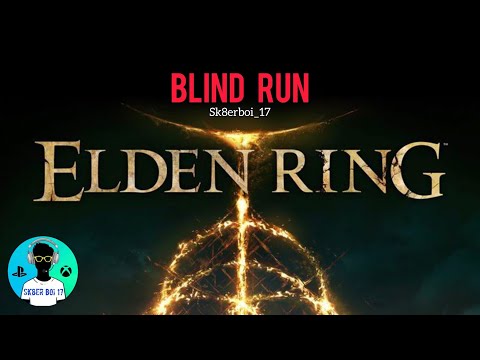 Elden Ring - Blind Run #19   {Lupo Rosso Radagon 1:13:40 - Rennala Regina Plenilunio 2:17:05}