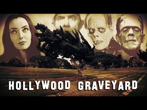 Hollywood Graveyard - The HALLOWEEN Special