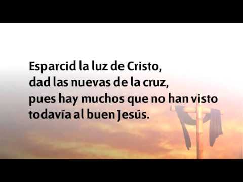 562 Nuevo Himnario Adventista - Esparcid la luz de Cristo