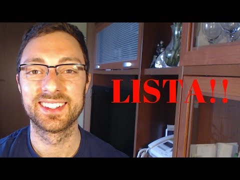 LISTA UFFICIALE calciatori!