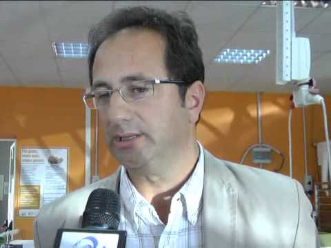 ONDA TG 24.09.2013 - FINE DEL CORSO DI MACELLERIA CESCOT A SULMONA