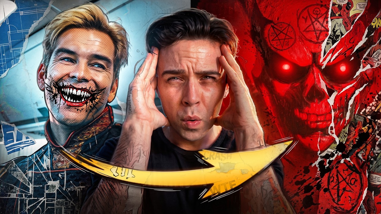 СИЛЬНЕЕ ХОУМЛЕНДЕРА - ПЕРСОНАЖ, КОТОРЫЙ ПОСТАВИЛ ВСЕХ НА КОЛЕНИ