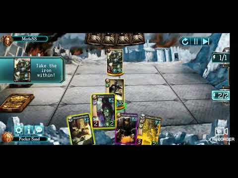 Horus Heresy: Legions - Making Perturabo rage quit