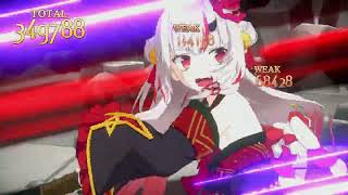 【カゲマス】ユグドラシル44-1【百鬼あやめ編成】