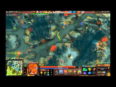 Techies Rampage by Plagiat
