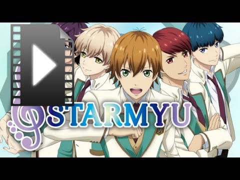 High School Star Musical: Starmu Trailer