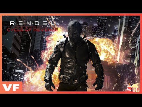 RENDEL: LE CYCLE DE LA VENGEANCE - Bande annonce VF (2024) | Action