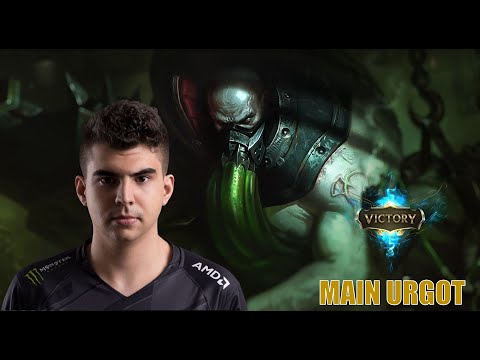 FNC BWIPO TIENE EL MEJOR URGOT DE EUROPA !! ||SoloQ Stream