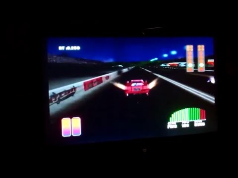 Drag Racer USA Playstation 2