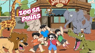 Zoo Experience sa PINAS | Pinoy Animation