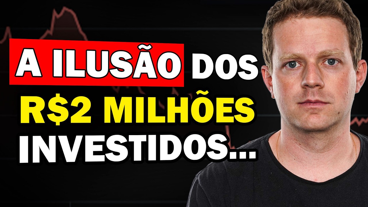 É possível VIVER DE RENDA com R$2 MILHÕES em 2025?