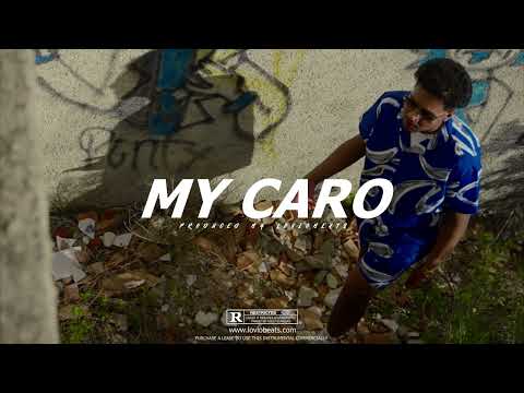 Kish x Frenna x Katnuf - My Caro | Afro Type Beat | 2024