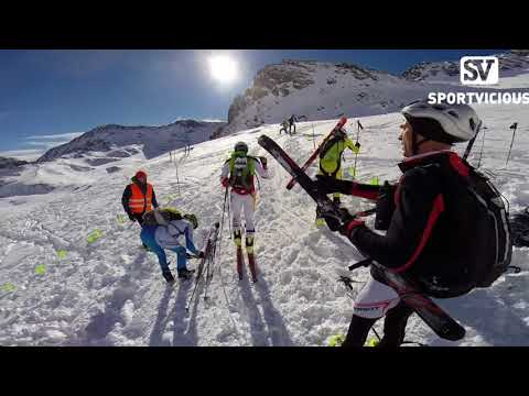 SCARPA ISMF WORLD CUP FONT BLANCA 2015