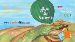 EXTRAIT - Aux 4 vents CE1 CD - La marche des chapeaux