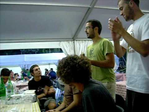 discorso  post vittoria semifinale