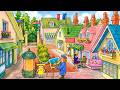 Madeline Classroom Companion Preschool PC Playthrough