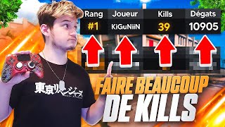 COMMENT FAIRE BEAUCOUP DE KILLS EN RÉSURGENCE ?
