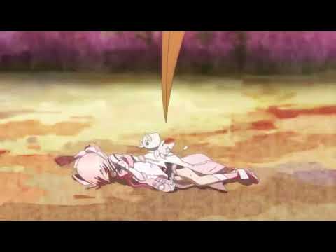 Yuki yuna of anime: yuki yuna is a hero is death