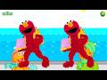 Sesame Street Games 2034