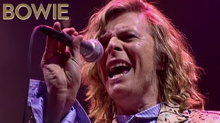 DAVID BOWIE - Changes [Live 4K]