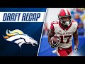 Broncos' 2023 NFL Draft BEST Pick and BIGGEST Steal I CBS Sports